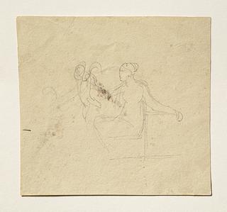 C192v Amorinsælgerske