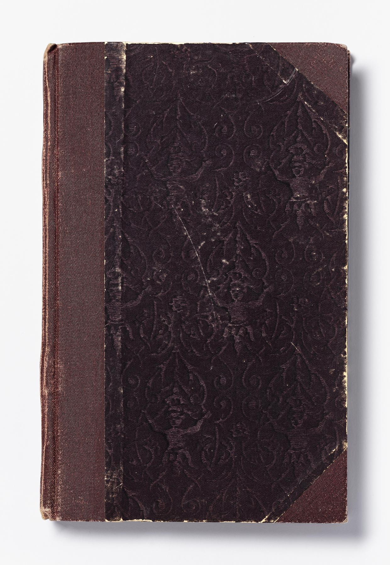 Gottlieb Bindesbøll's sketchbook, D1778,0