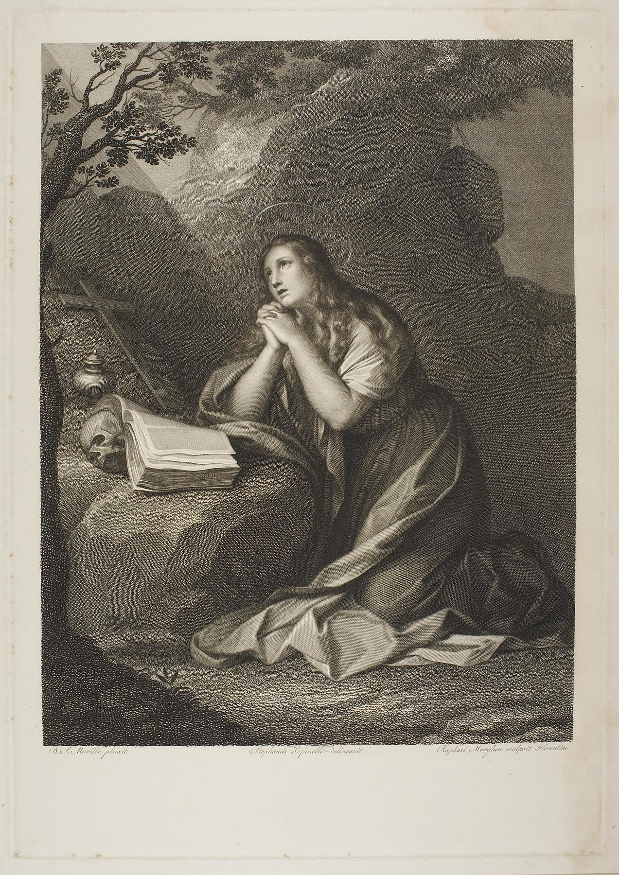 Den bodfærdige Maria Magdalene, E862