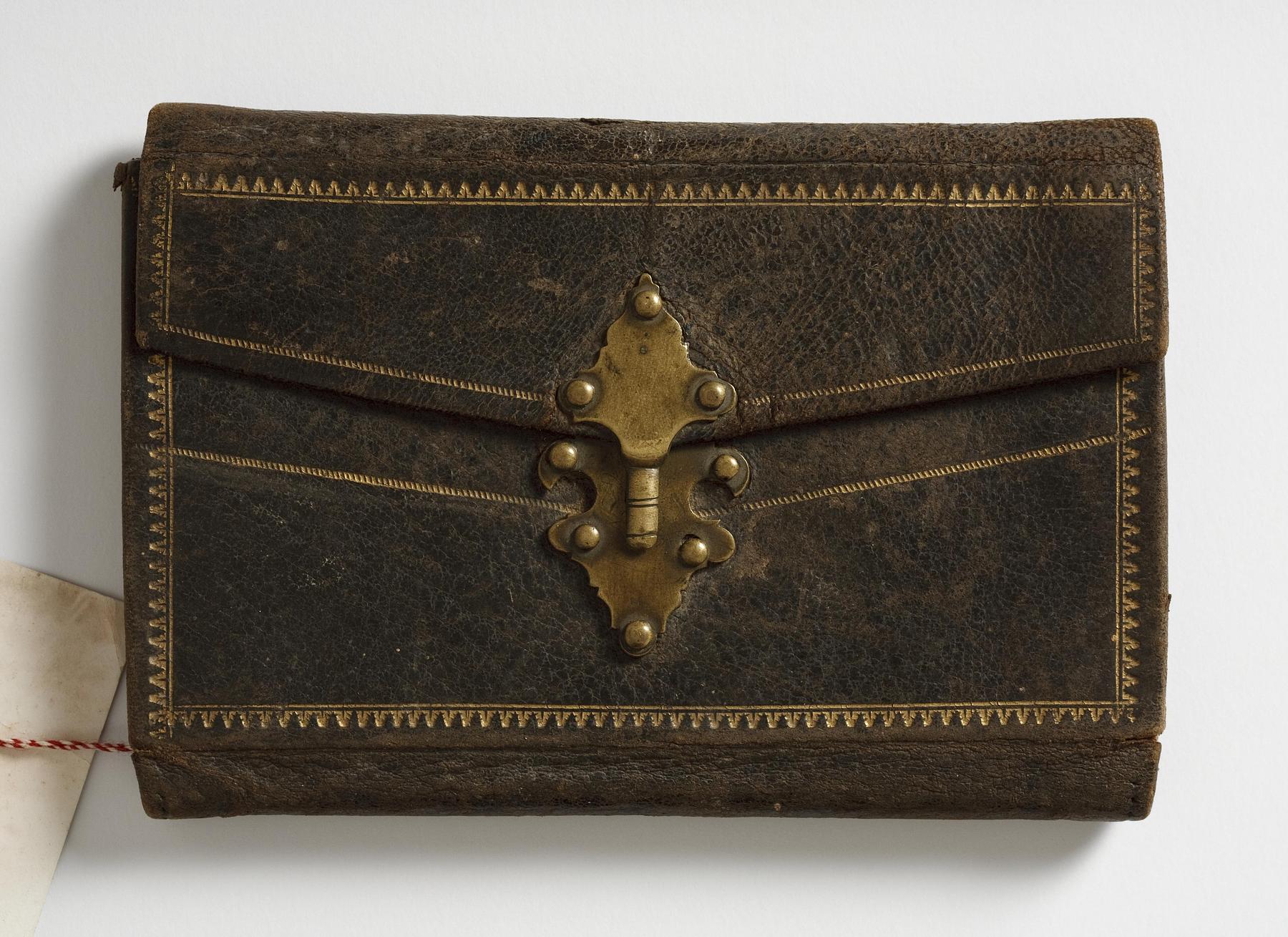 Thorvaldsen's wallet, N248