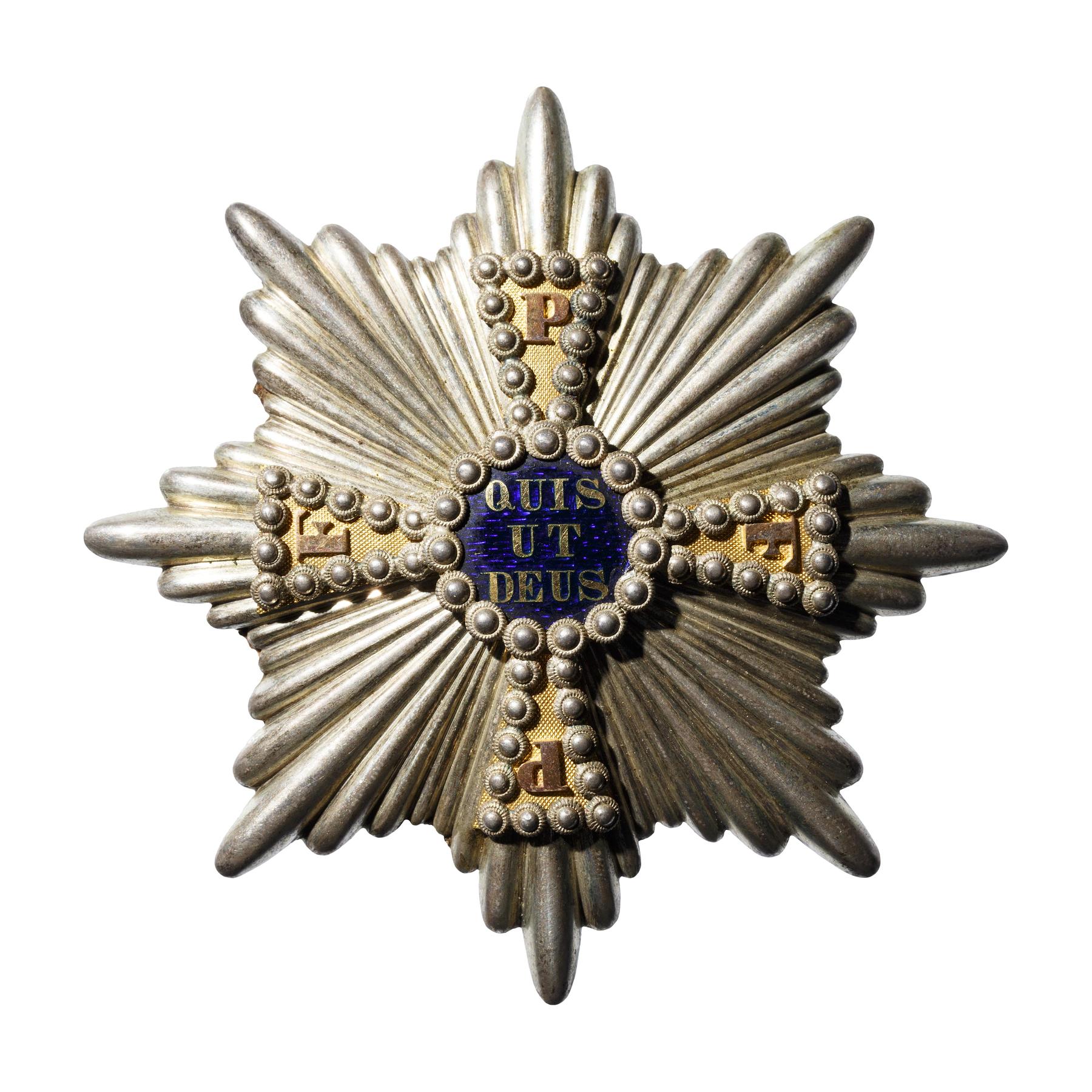 Order of Saint Michael (Bavaria), N12