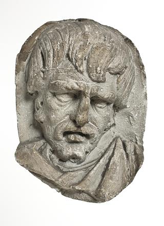 L328øø Heads of Romans