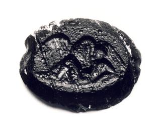 I105 Leda and the Swan