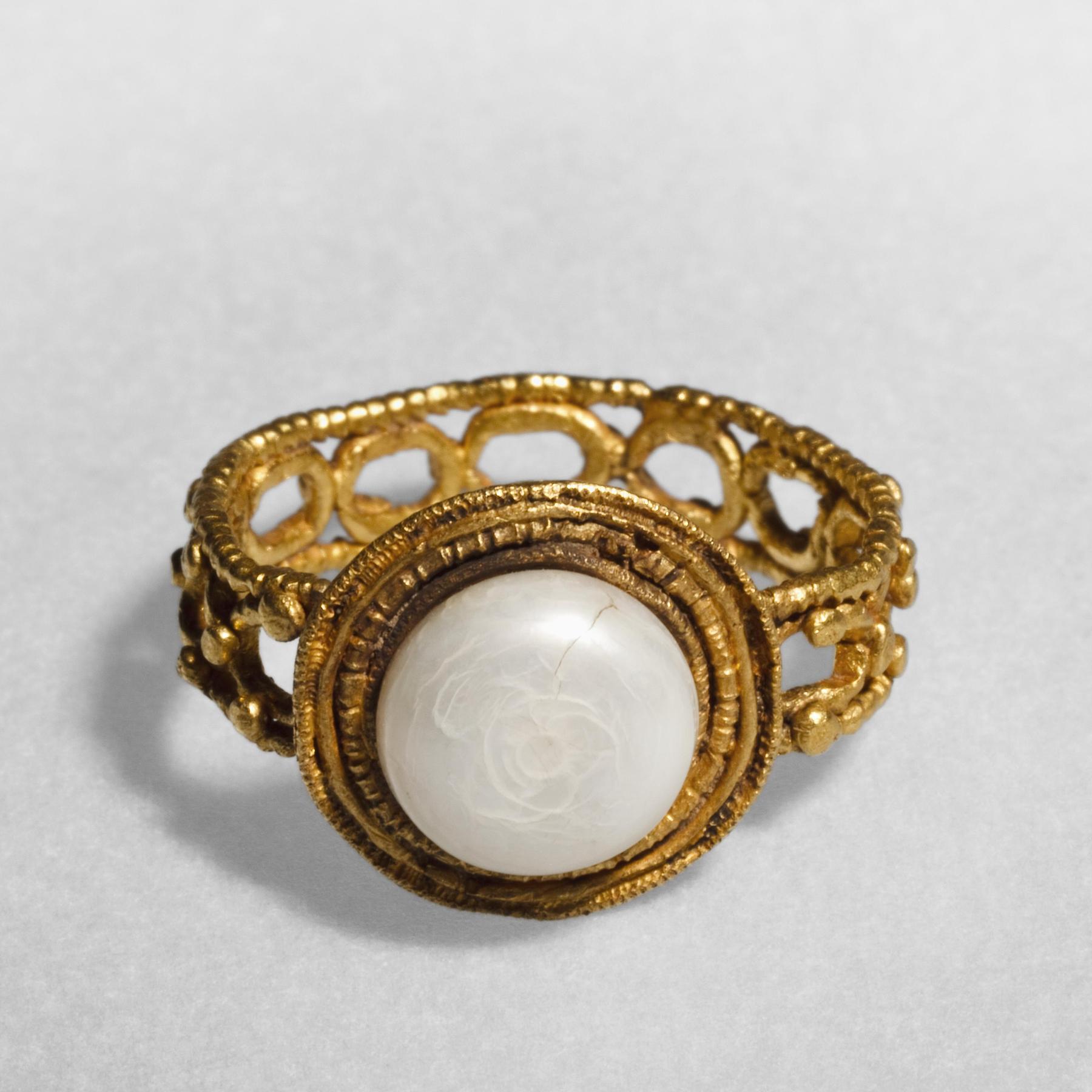 Fingerring, H1807