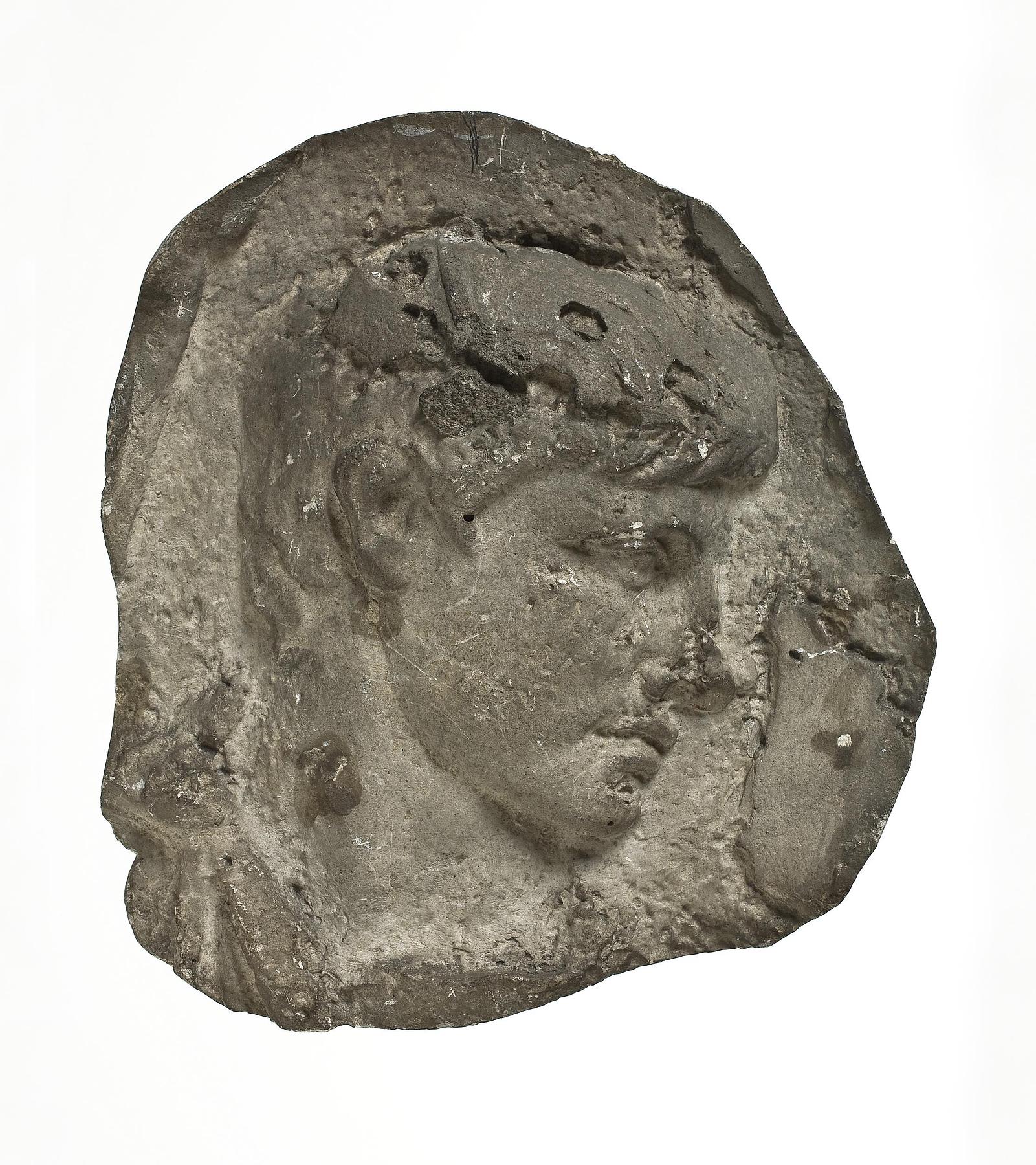Heads of Romans, L328bbbb