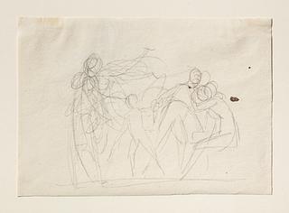 C166r Gravmæle over de to Poniński-søskende. Passaggio da questo all'altro mondo