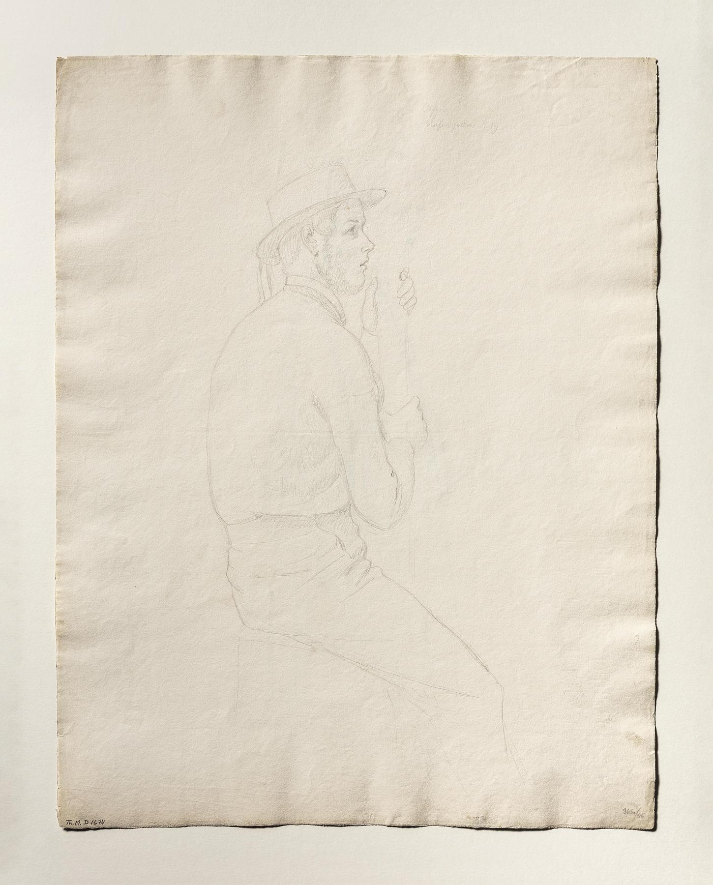 Matros Olsen, D1674v