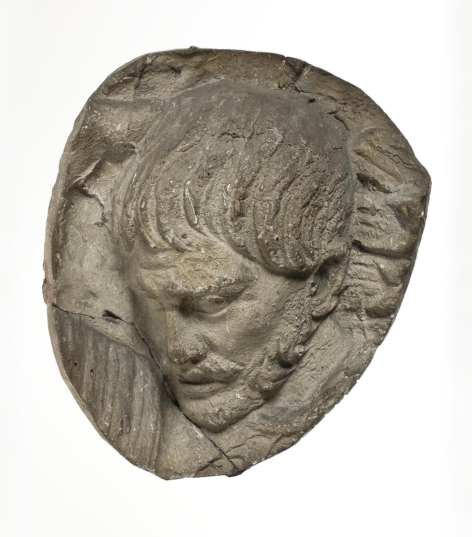 Heads of Romans, L328dddd