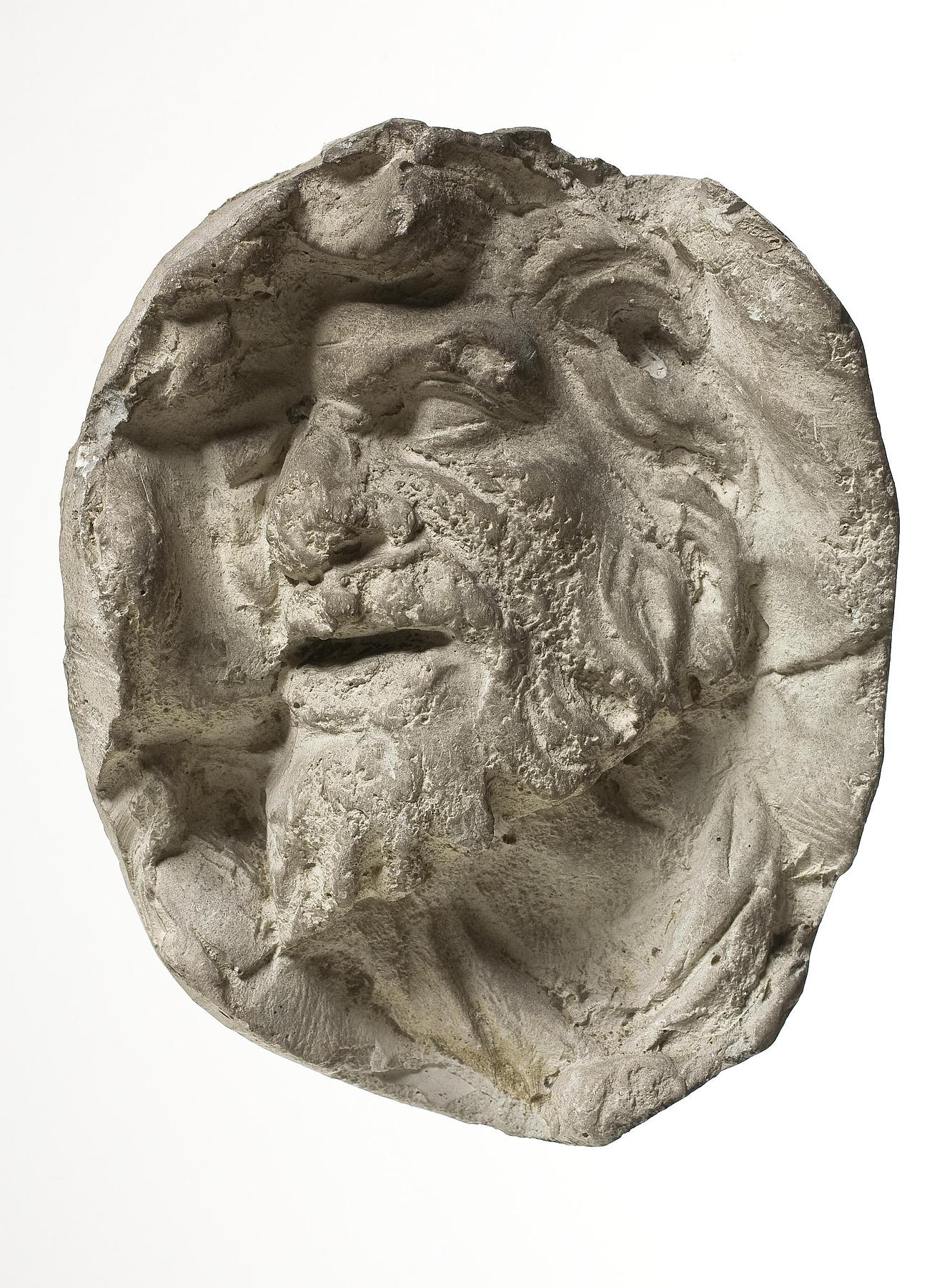 Heads of Dacians, L330s