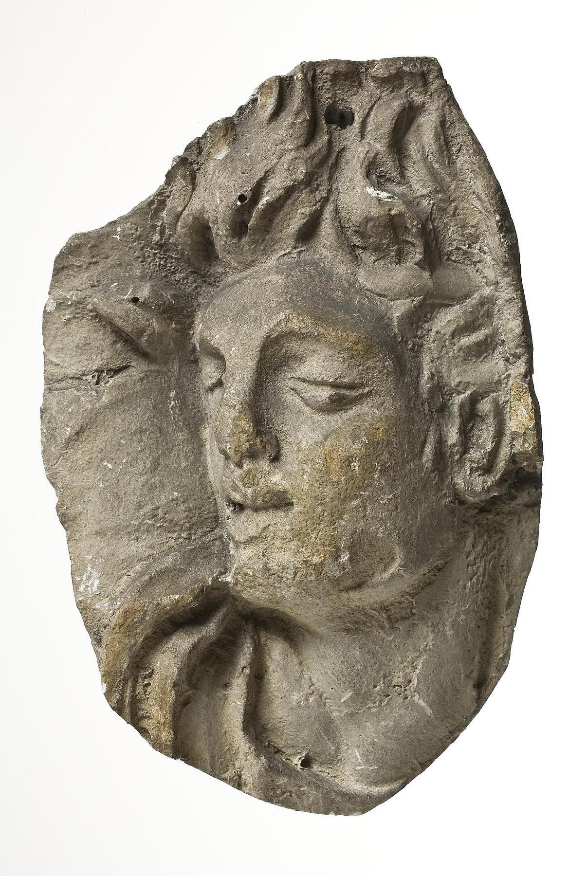 Heads of Dacians, L330t