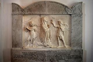 AX463 Gravmæle over Jane Lawley