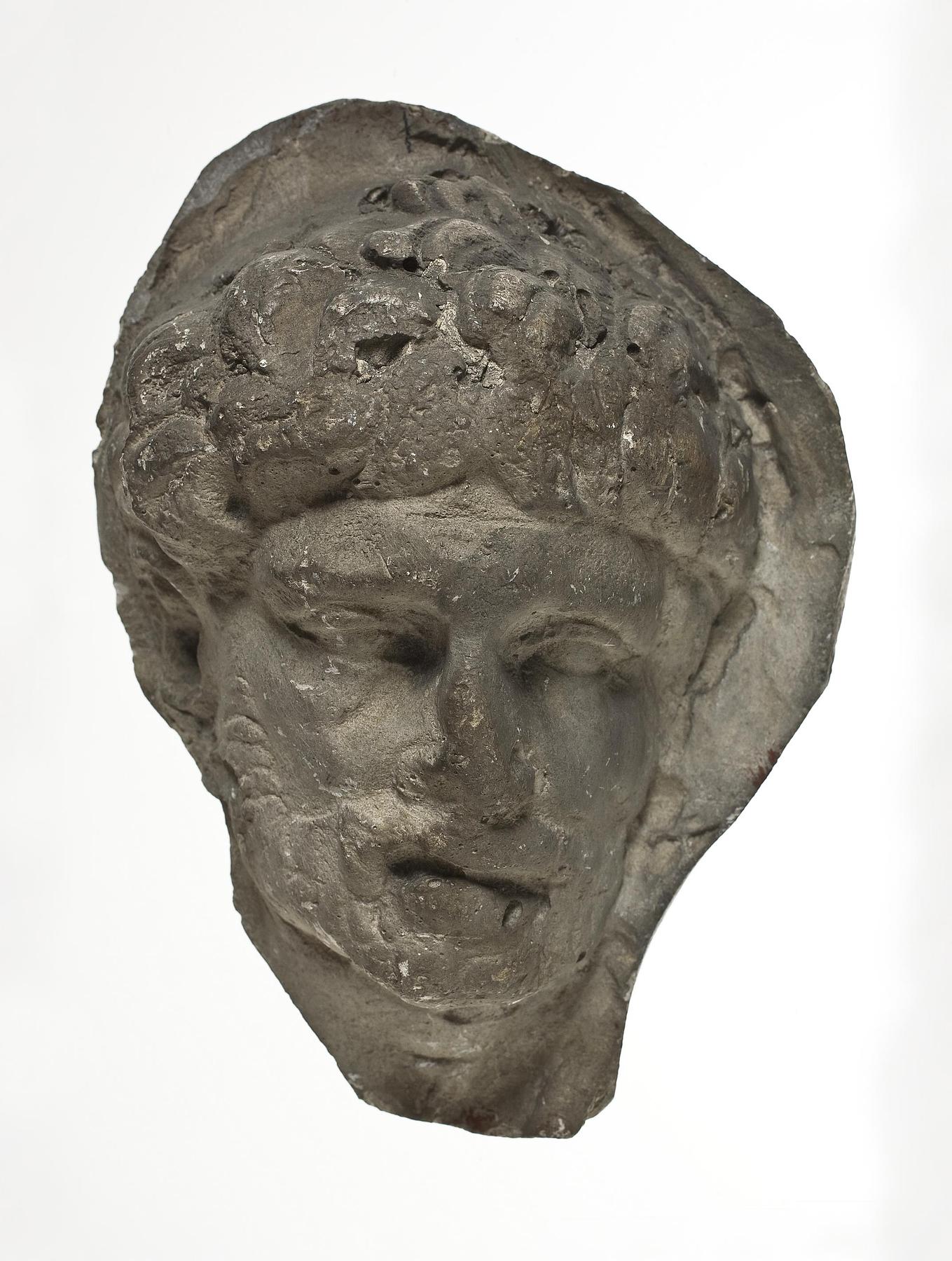 Hoveder af romere, L328dd