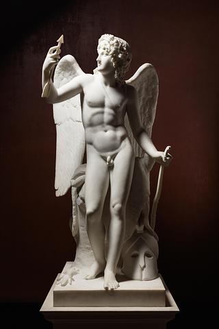 A804 Den triumferende Amor