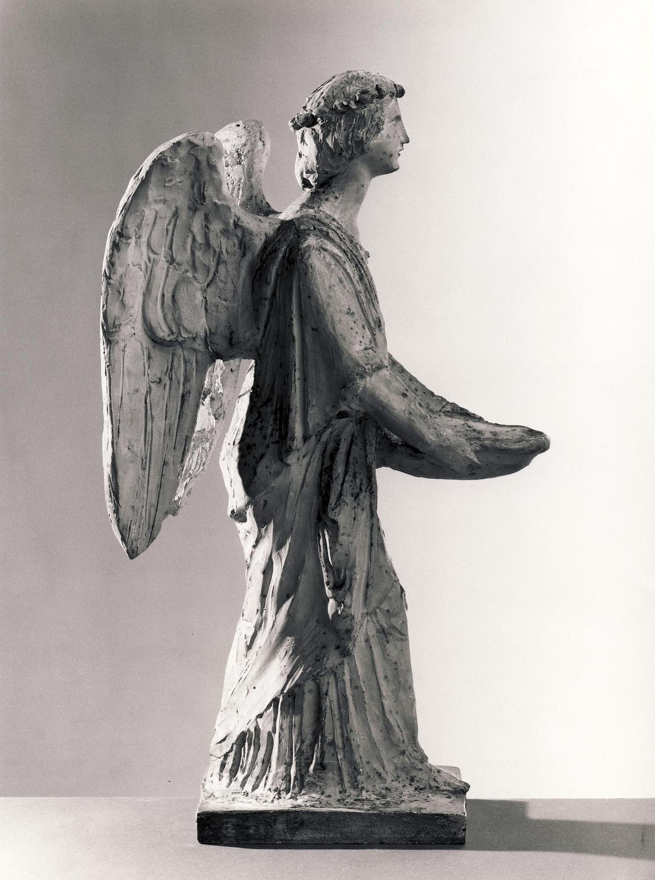 Baptismal Angel Standing, A111