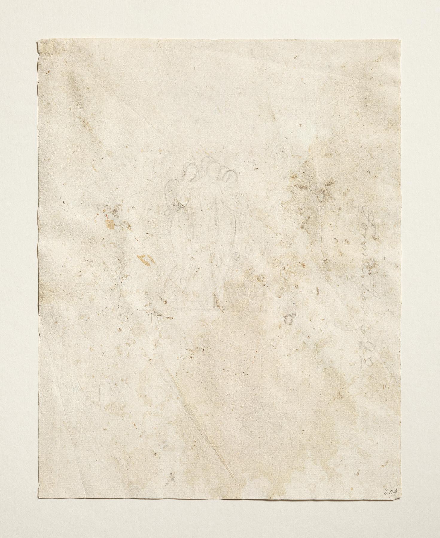 De tre gratier, C209r