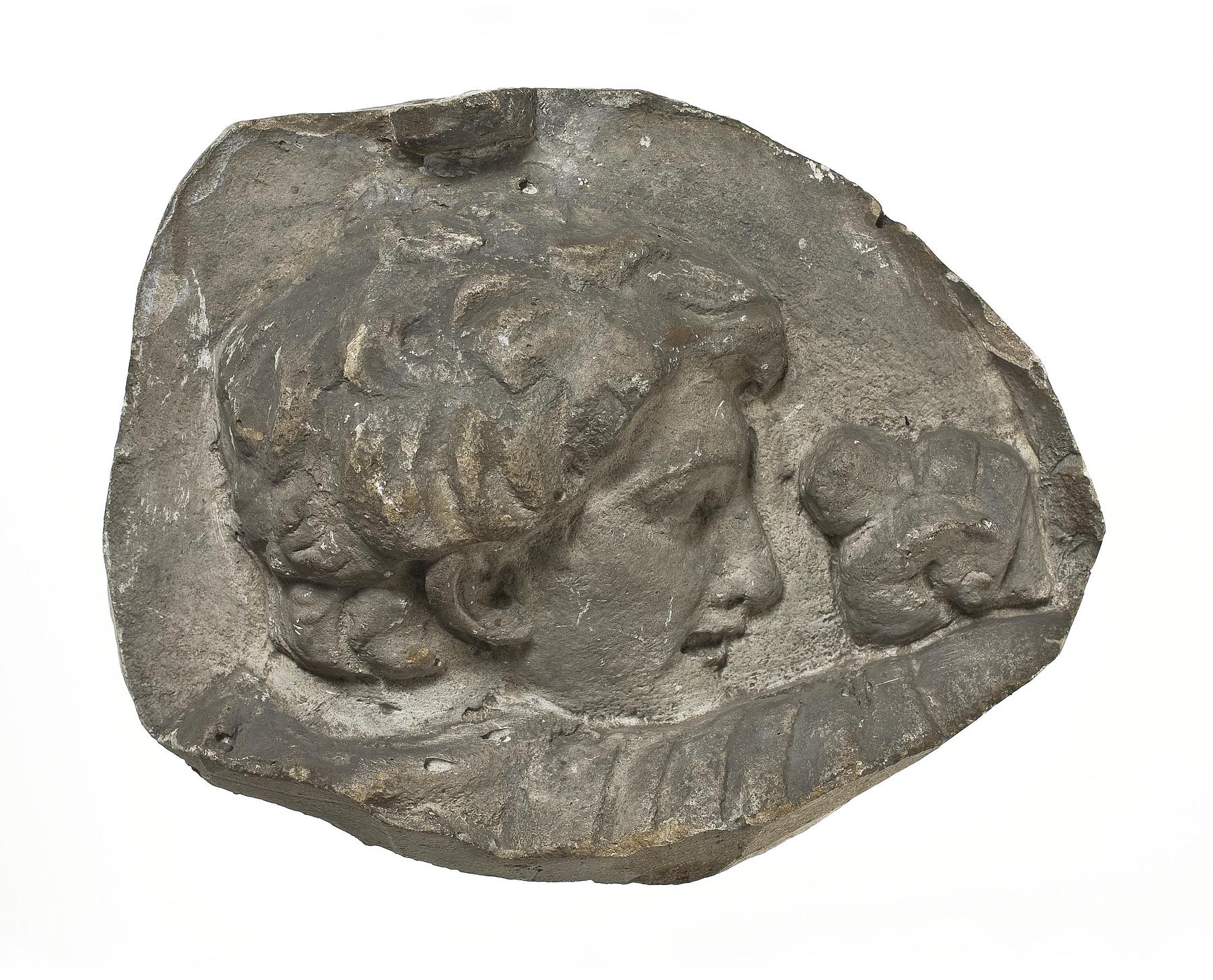 Heads of Romans, L328eee