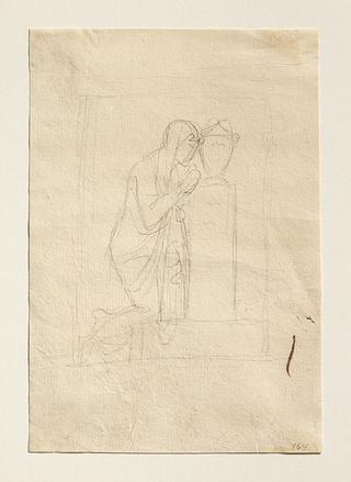 C164 Gravmæle over Anthony Radcliffe, 5th Earl of Newburgh