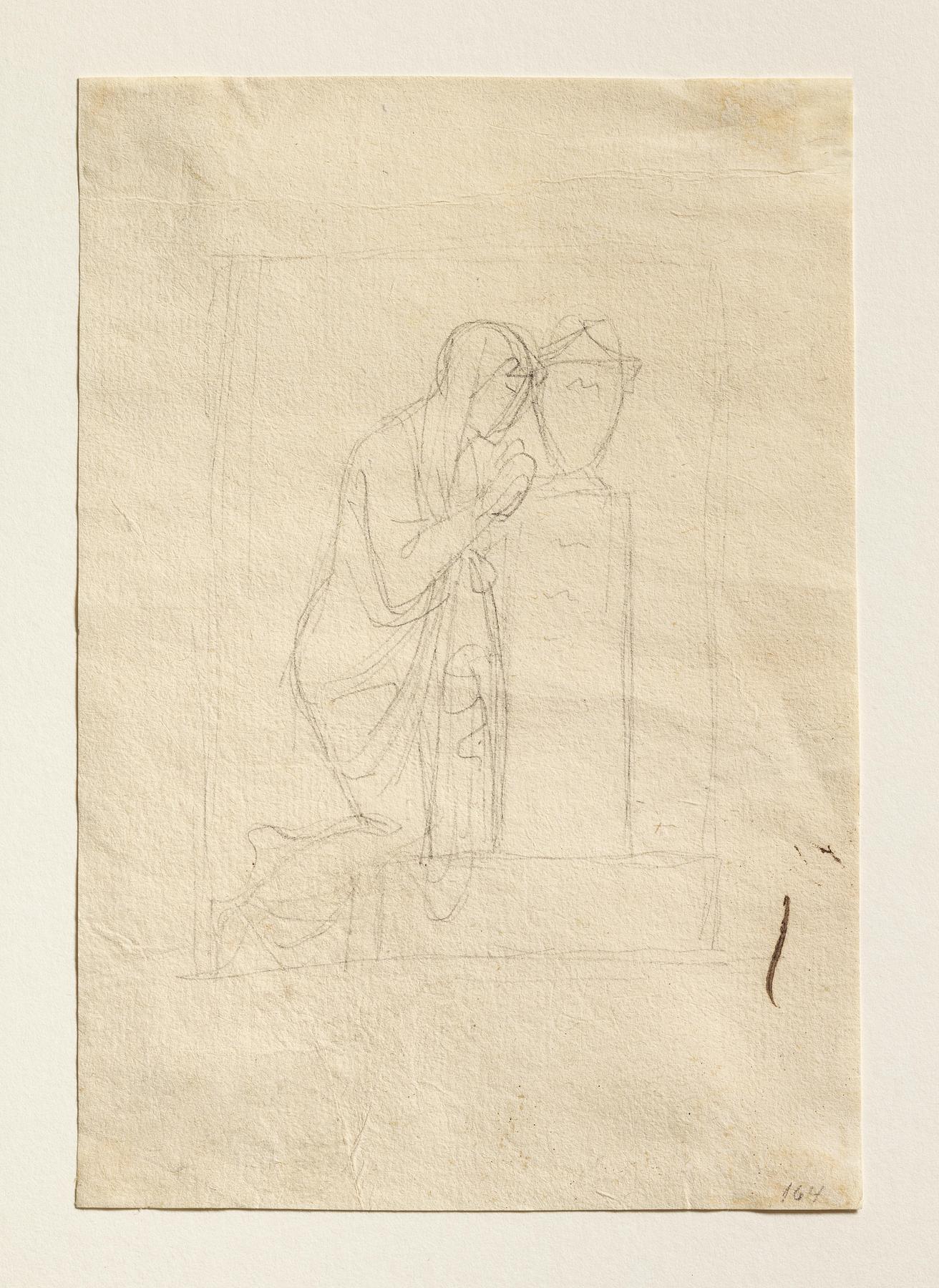 Gravmæle over Anthony Radcliffe, 5th Earl of Newburgh, C164