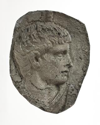 L328ggg Heads of Romans
