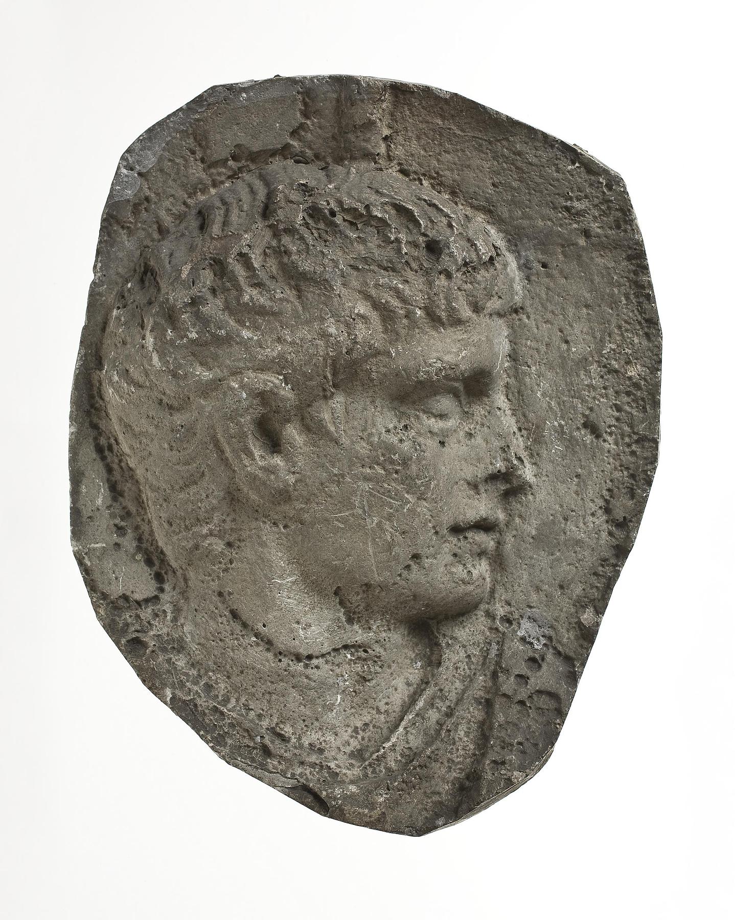Hoveder af romere, L328ggg