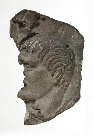 L328gg Heads of Romans