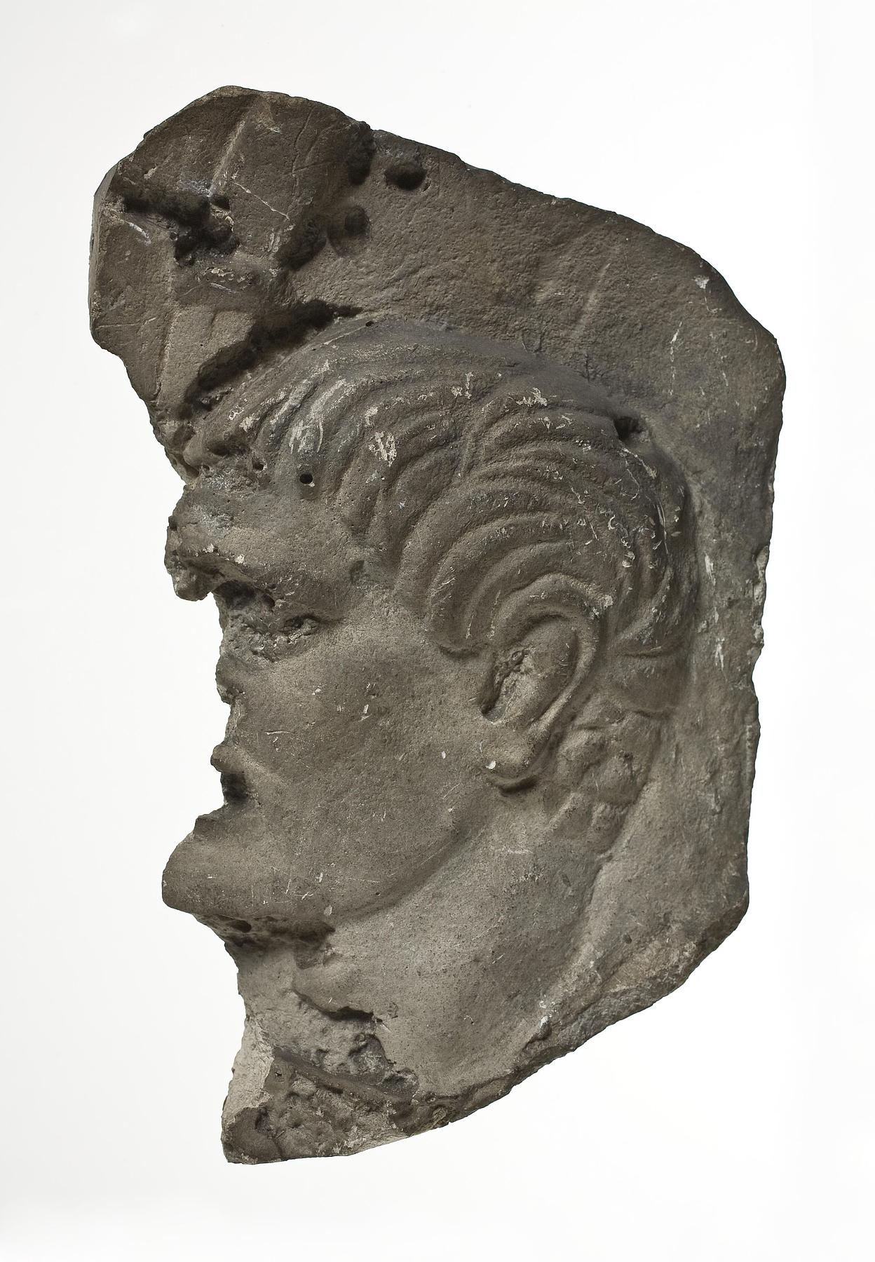 Hoveder af romere, L328gg