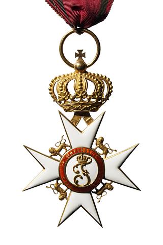 N14 Order of the Crown (Württemberg)