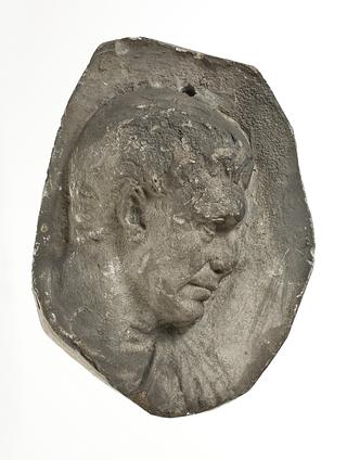 L328g Head of Trajan