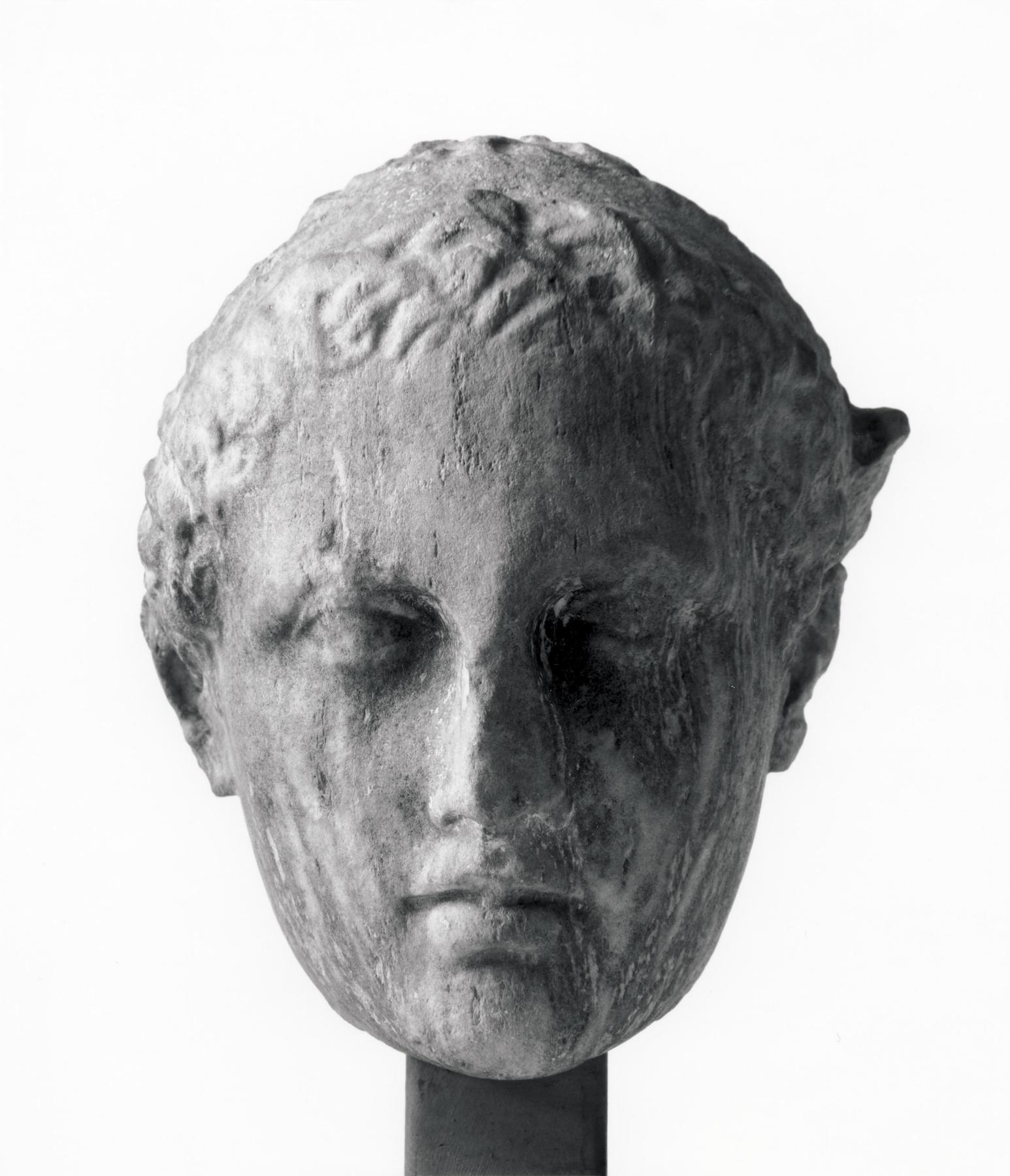 Skulptur af Merkur, H1407