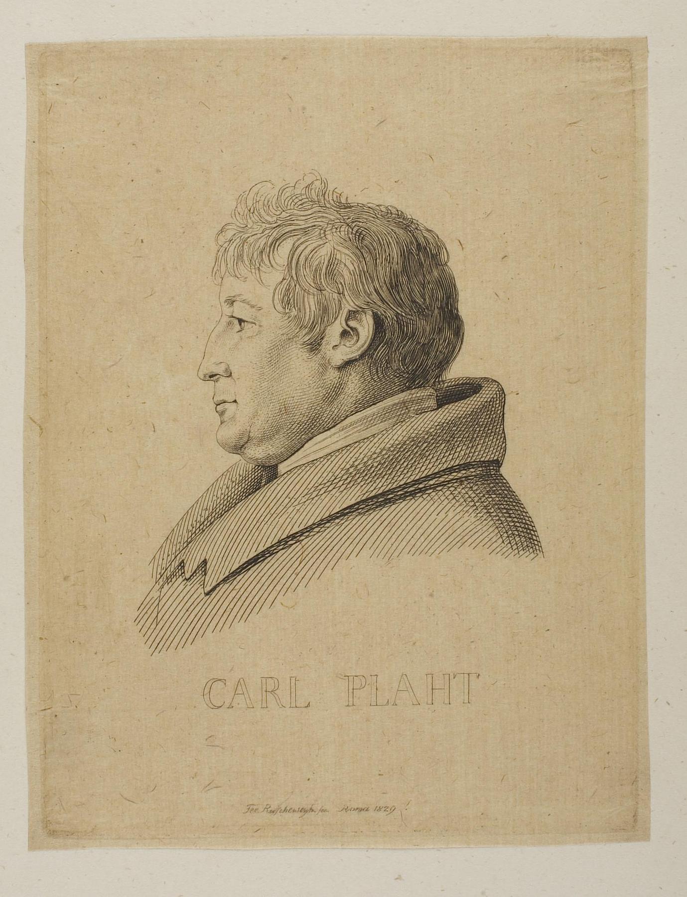 Carl Plaht, E1041