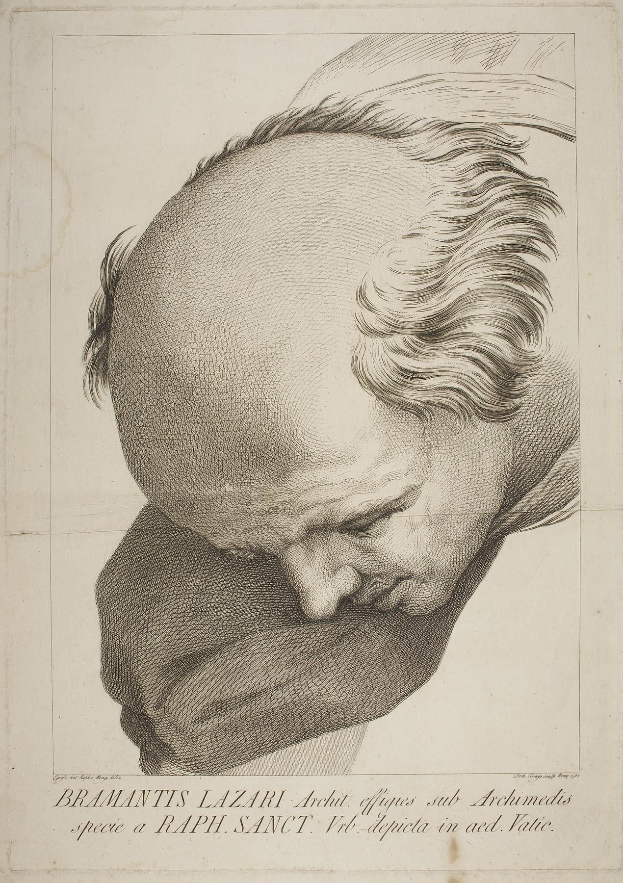 Euclid's Head, E1964