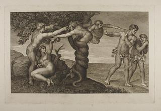 E482 The Original Sin and The Banishment of Adam and Eve from the Garden of Eden