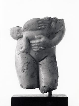 H1409 Statuette af Venus og Amor