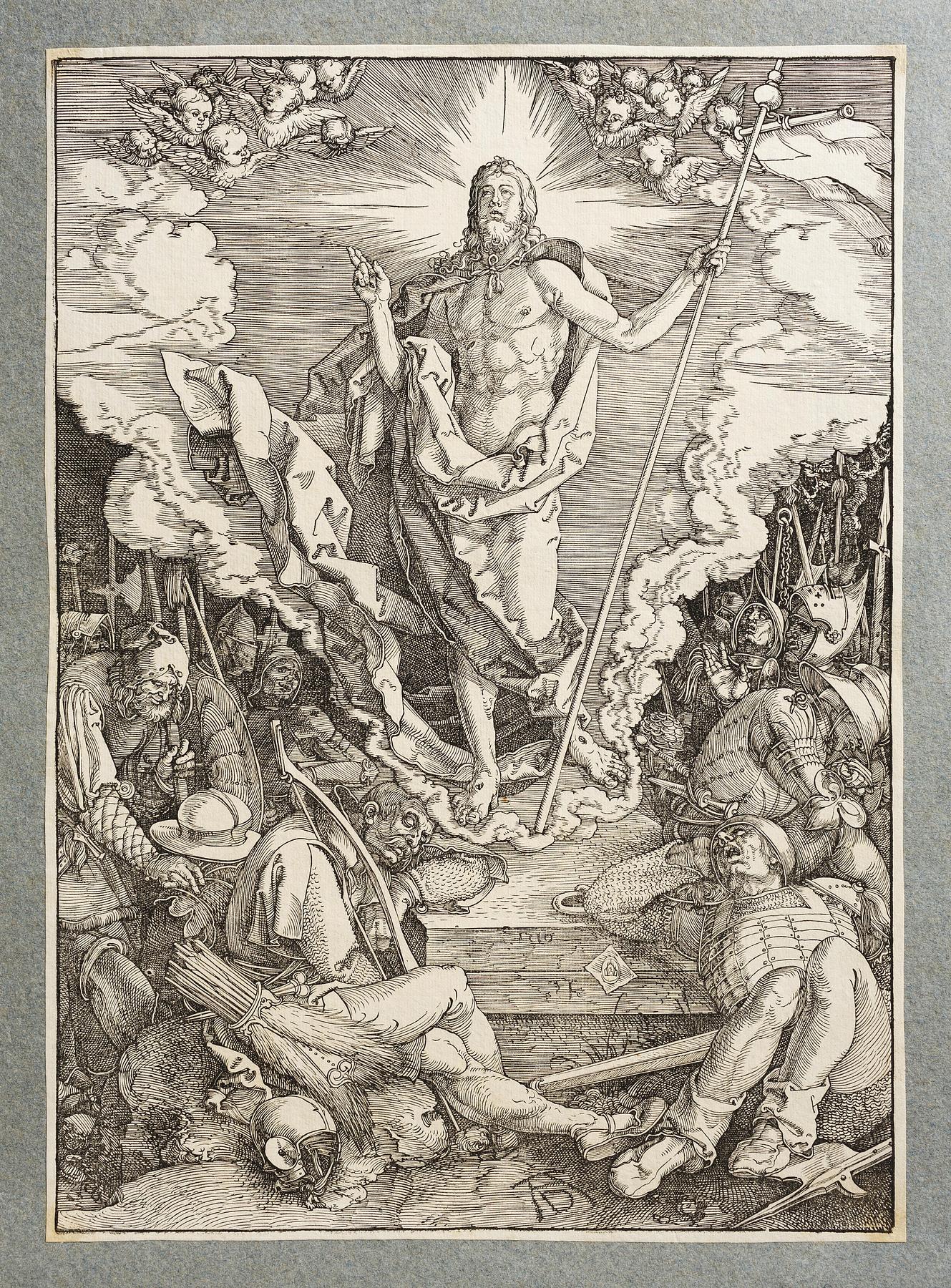 The Resurrection of Christ, E125