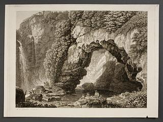 E593 Neptune's Grotta at Tivoli