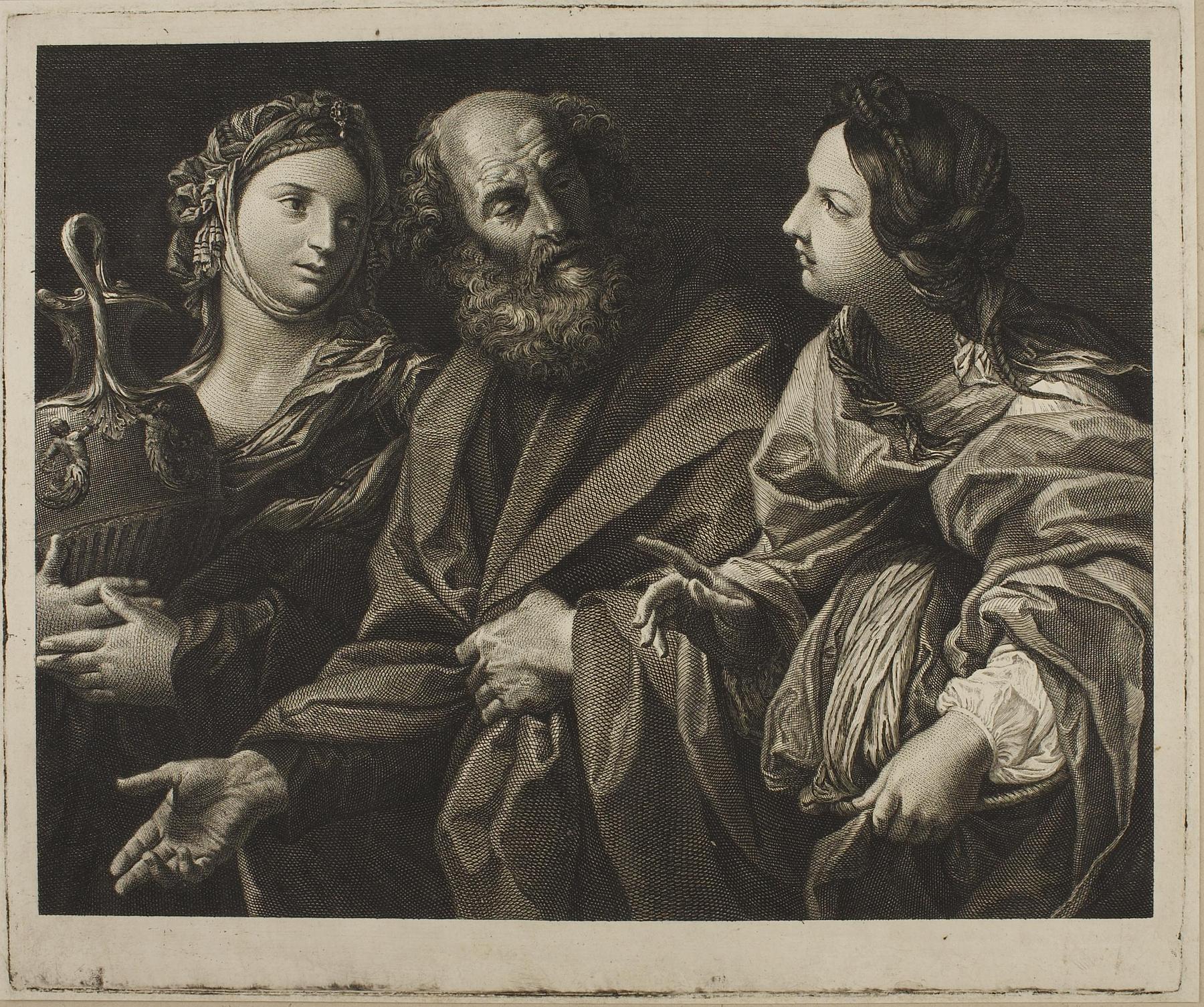 Lot og hans døtre, E472