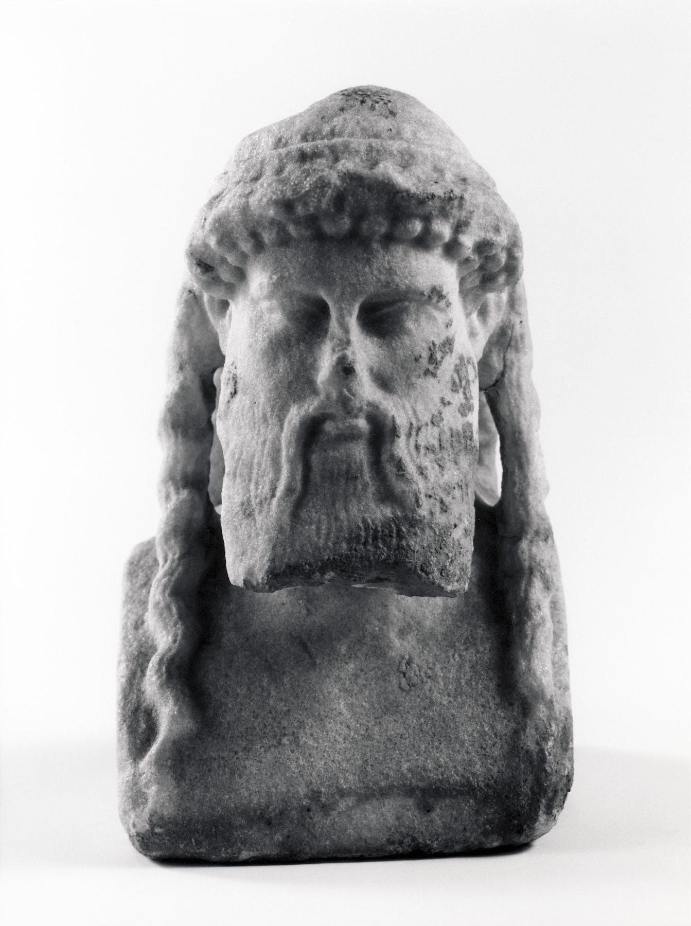 Miniature herm of Hermes, H1412
