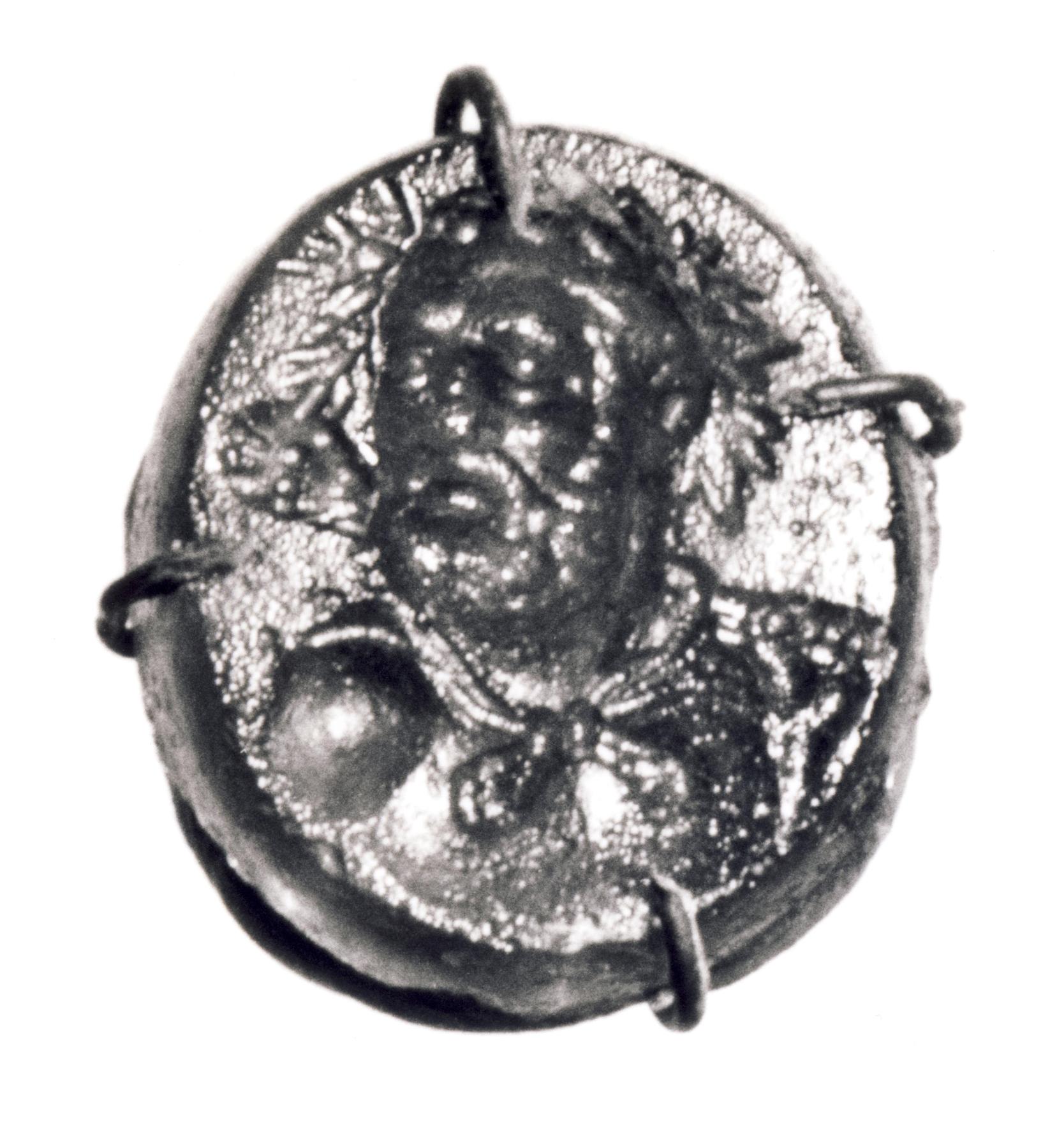 Bust of Hercules, I801
