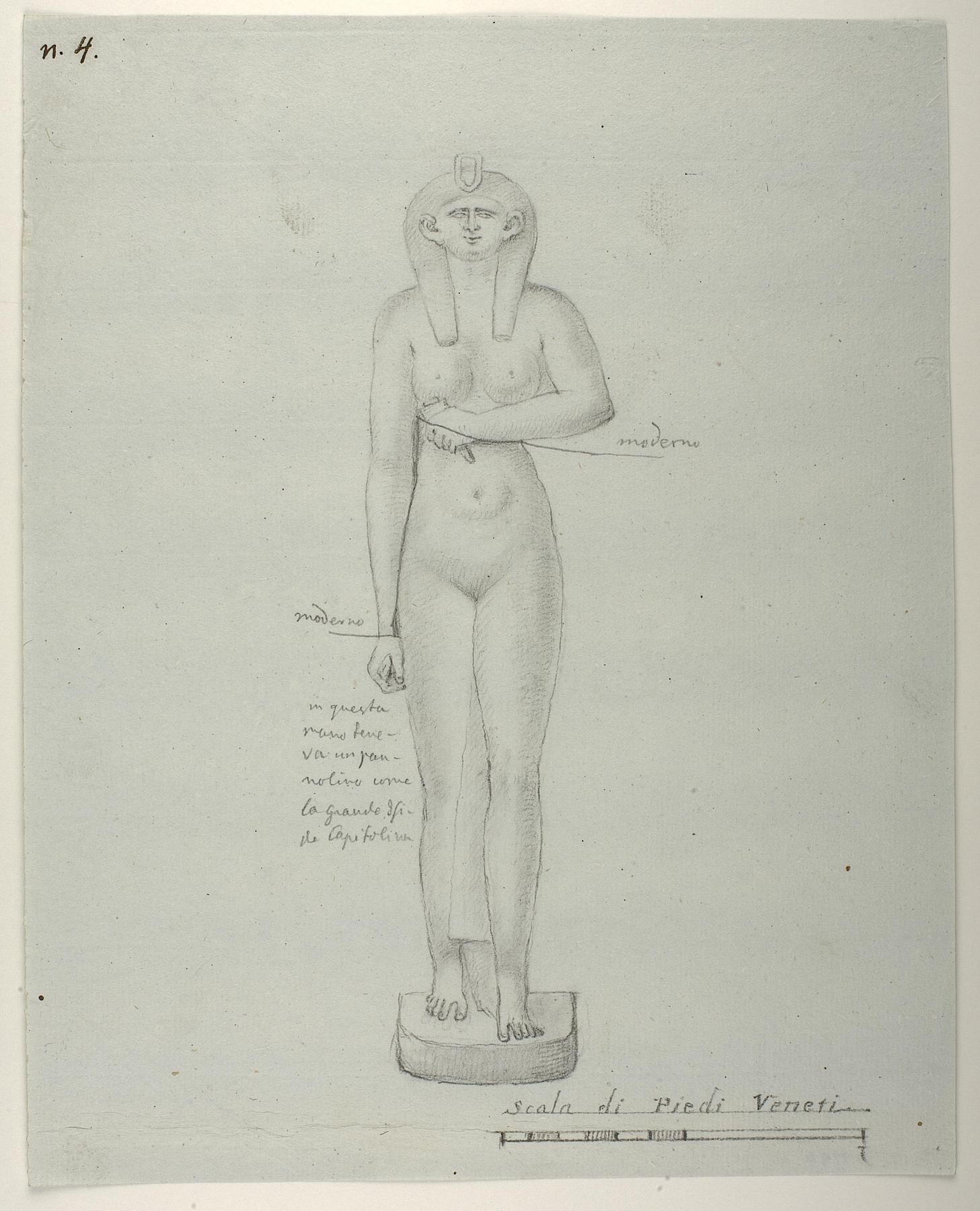 Female figure, D1197