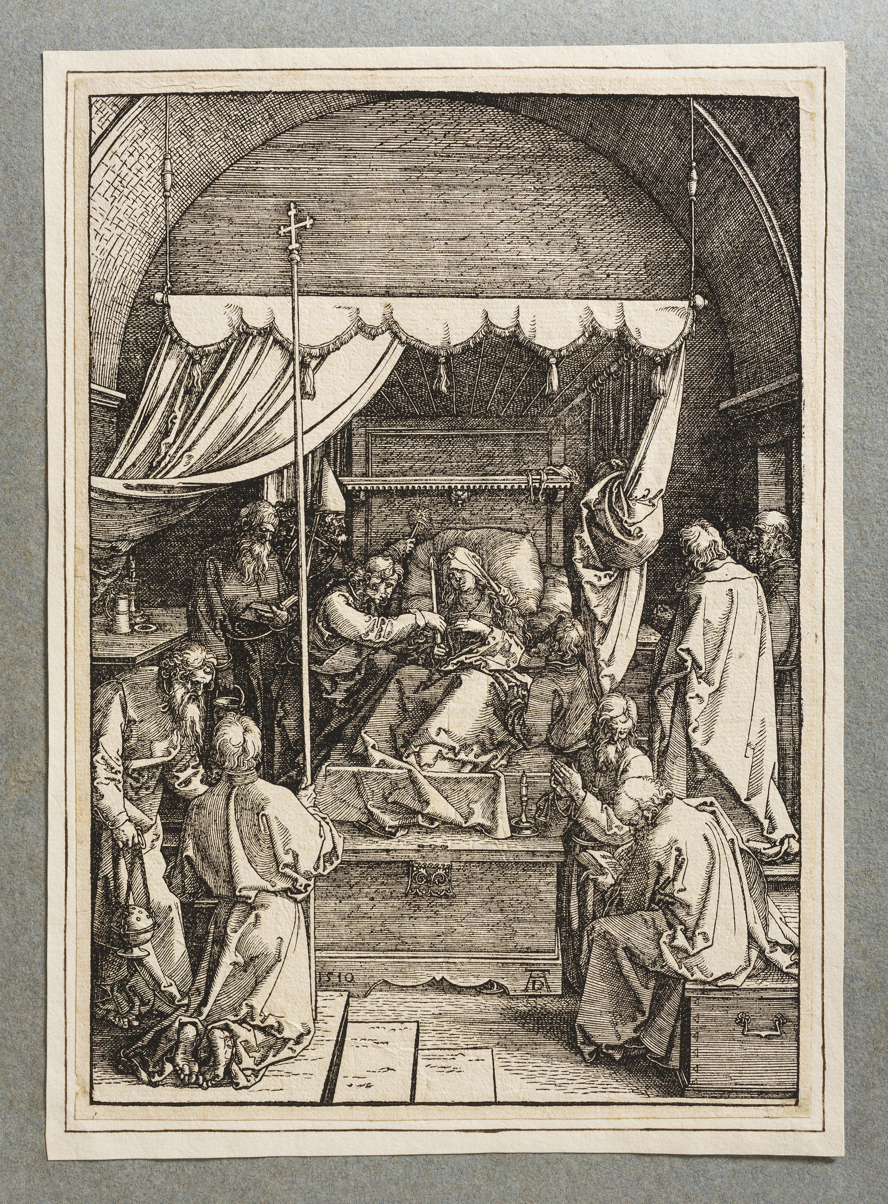 Death of Mary