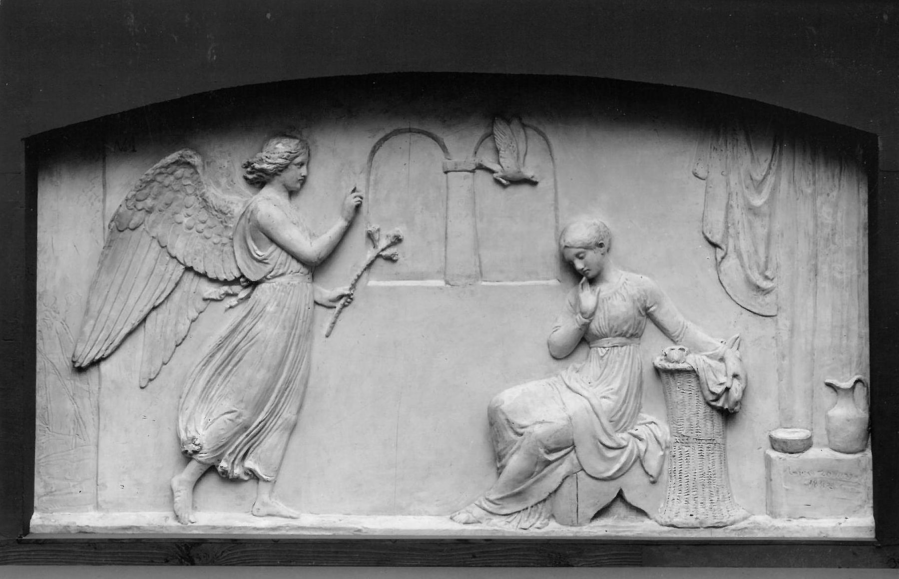 The Annunciation, AX143