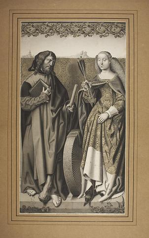 E1269 Jakob den Yngre og Sankt Christina