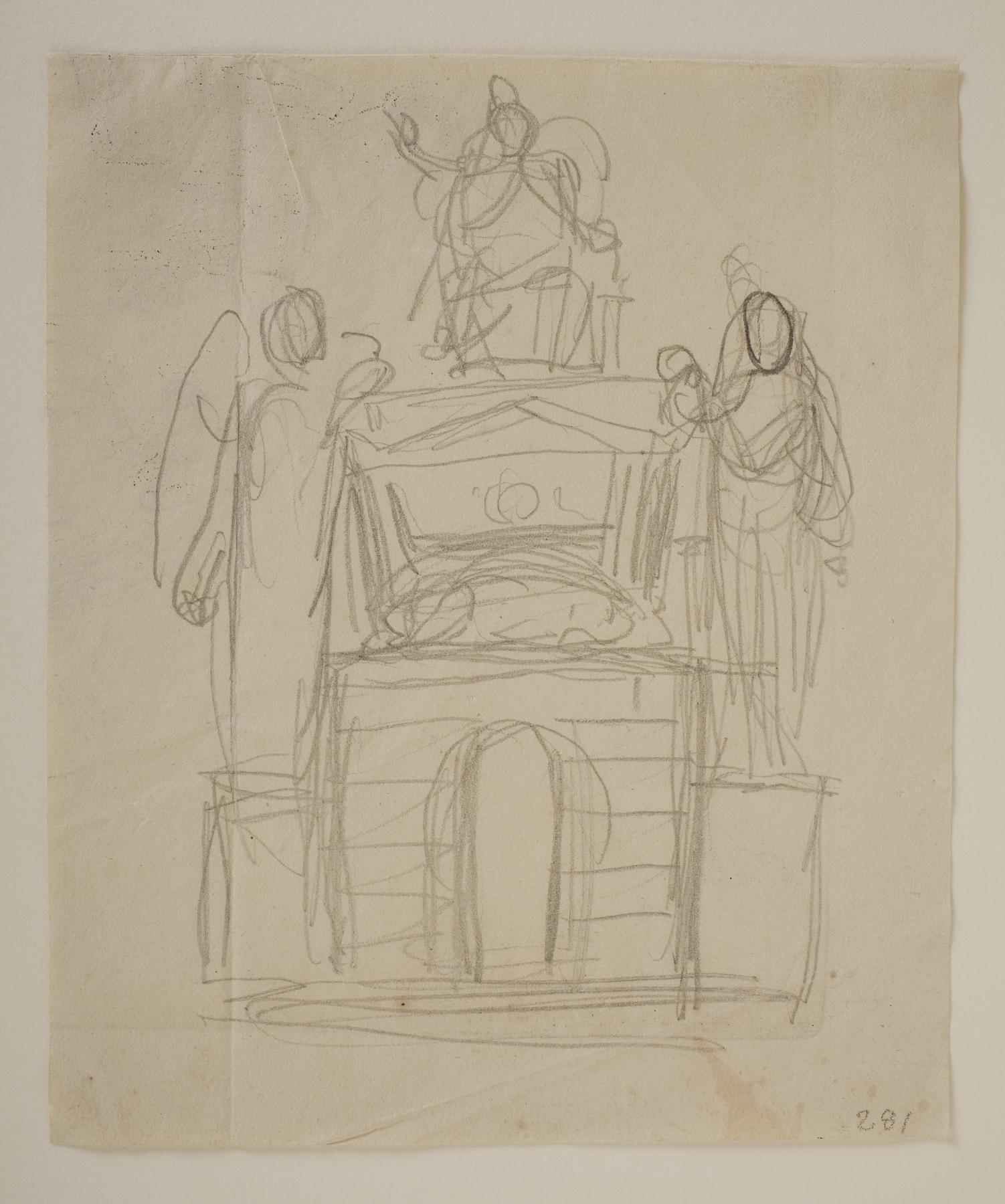 Monument over Pius 7., C281