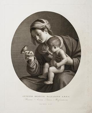 E362 Mary and Child