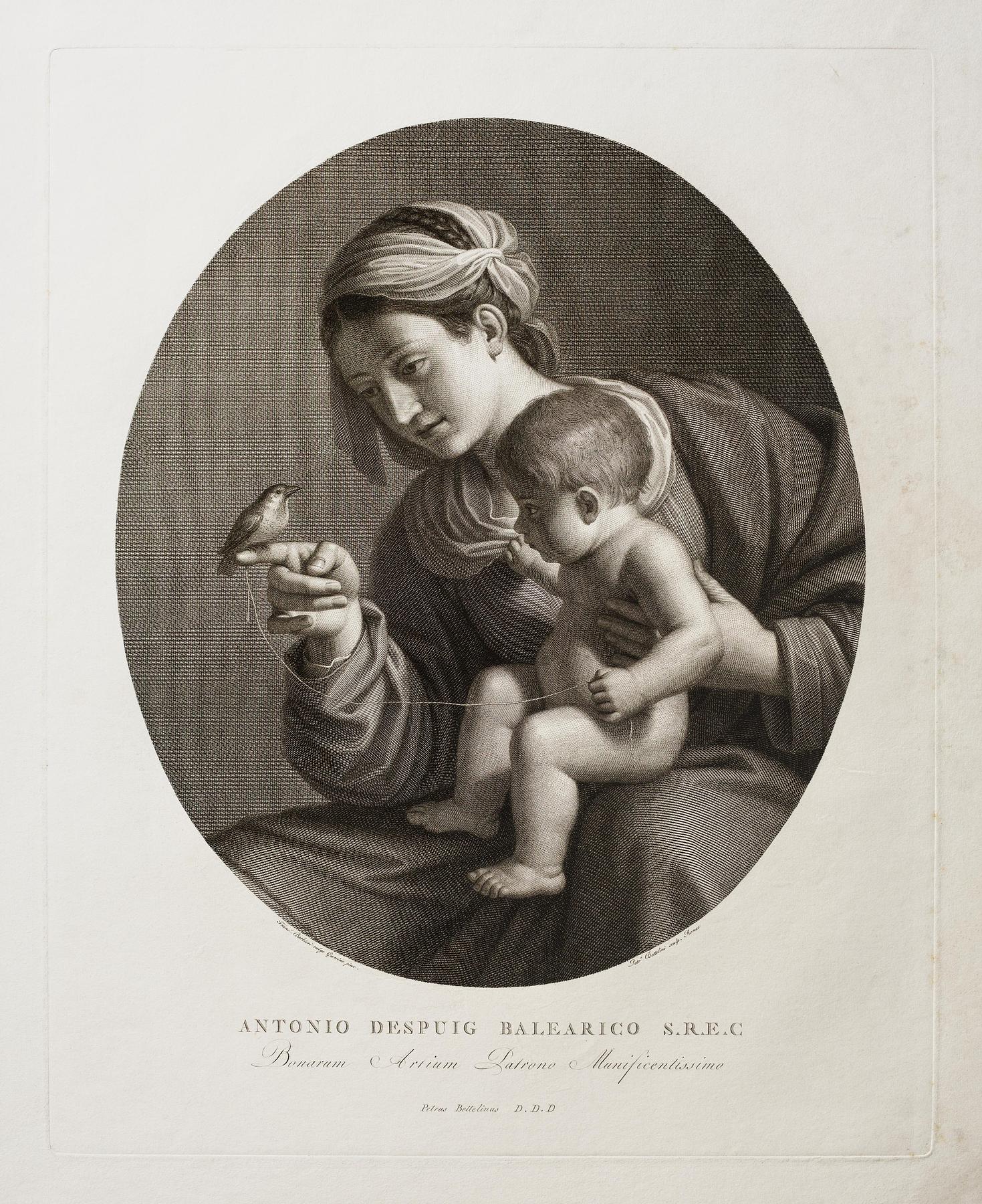 Mary and Child, E362