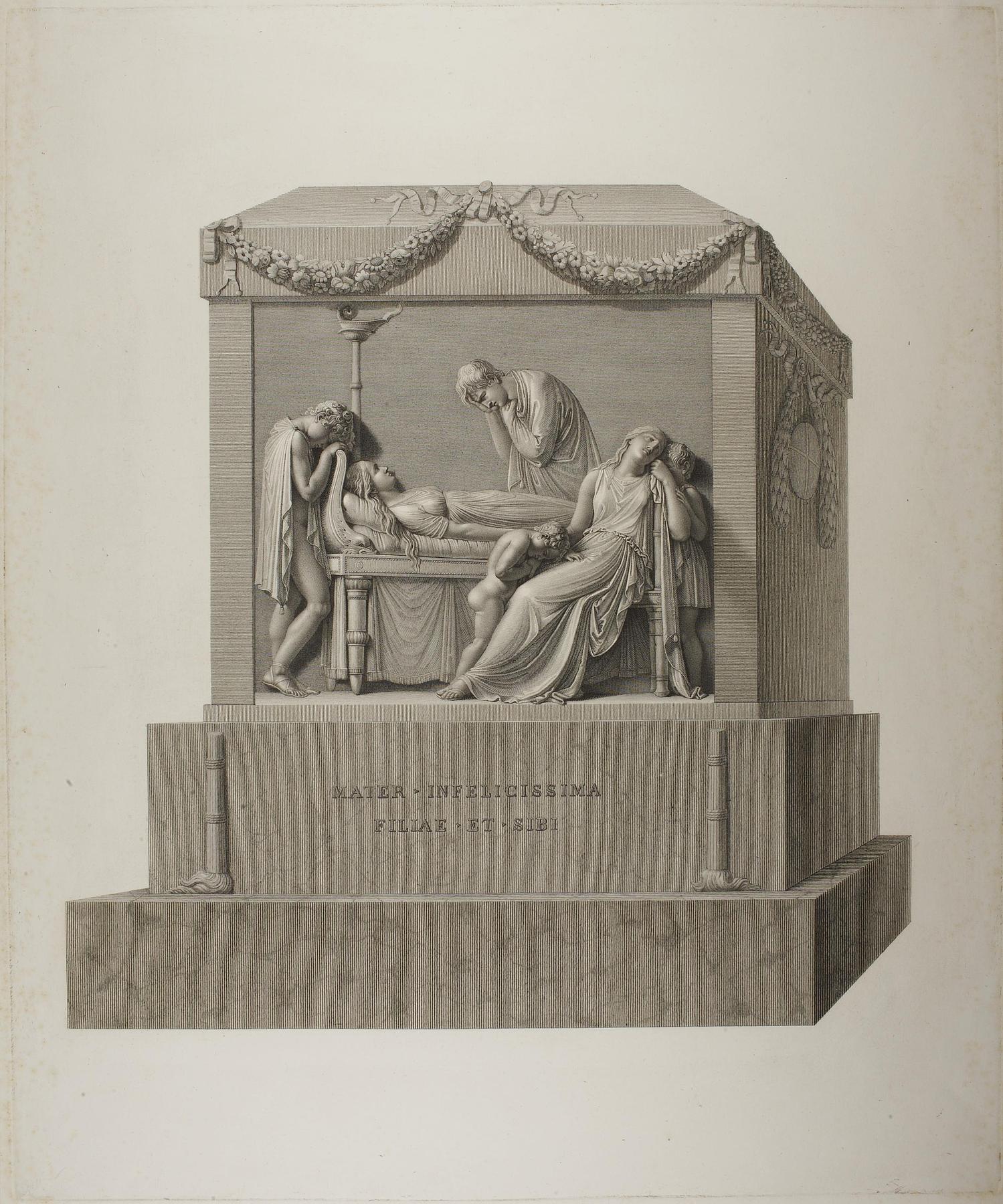 Monument to Countess Haro, E537