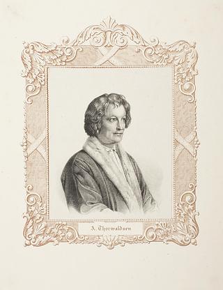 E2014 Portrait of Thorvaldsen