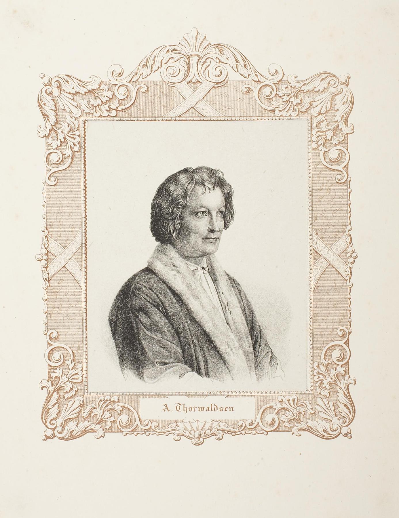 Portrait of Thorvaldsen, E2014