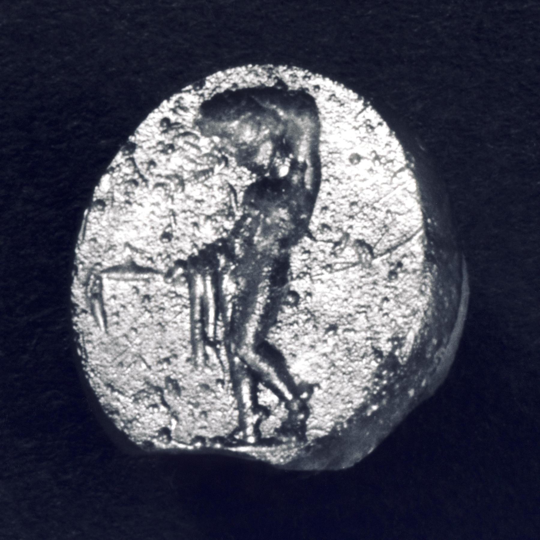 Perseus med Medusas hoved, I868