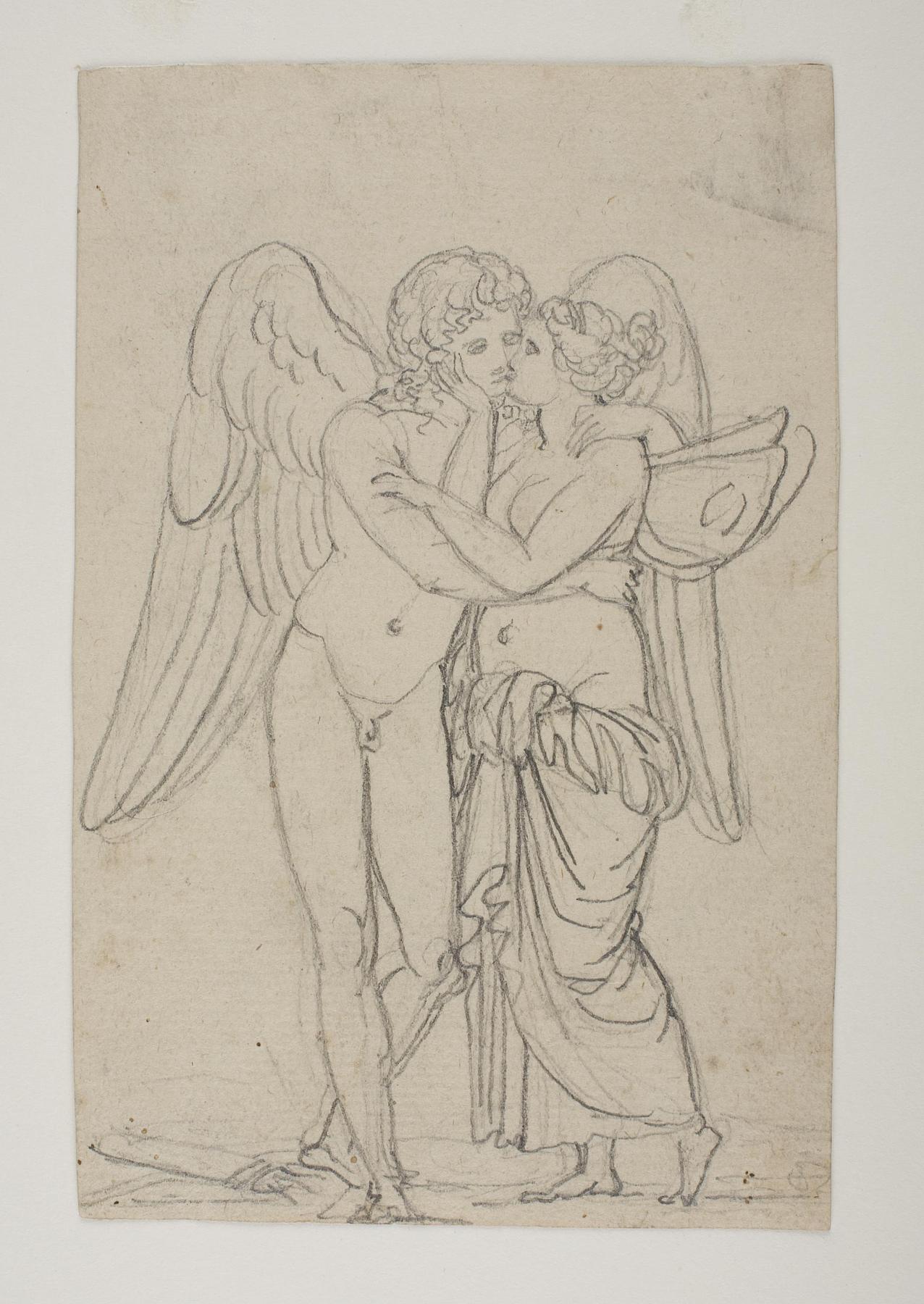 Cupid and Psyche, C45